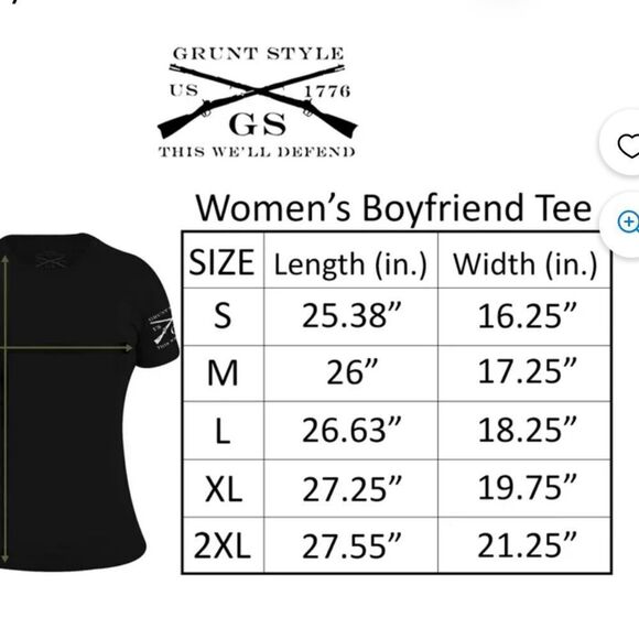 Grunt Style Women's Wine Listens Crewneck T-Shirt - Picture 3 of 11